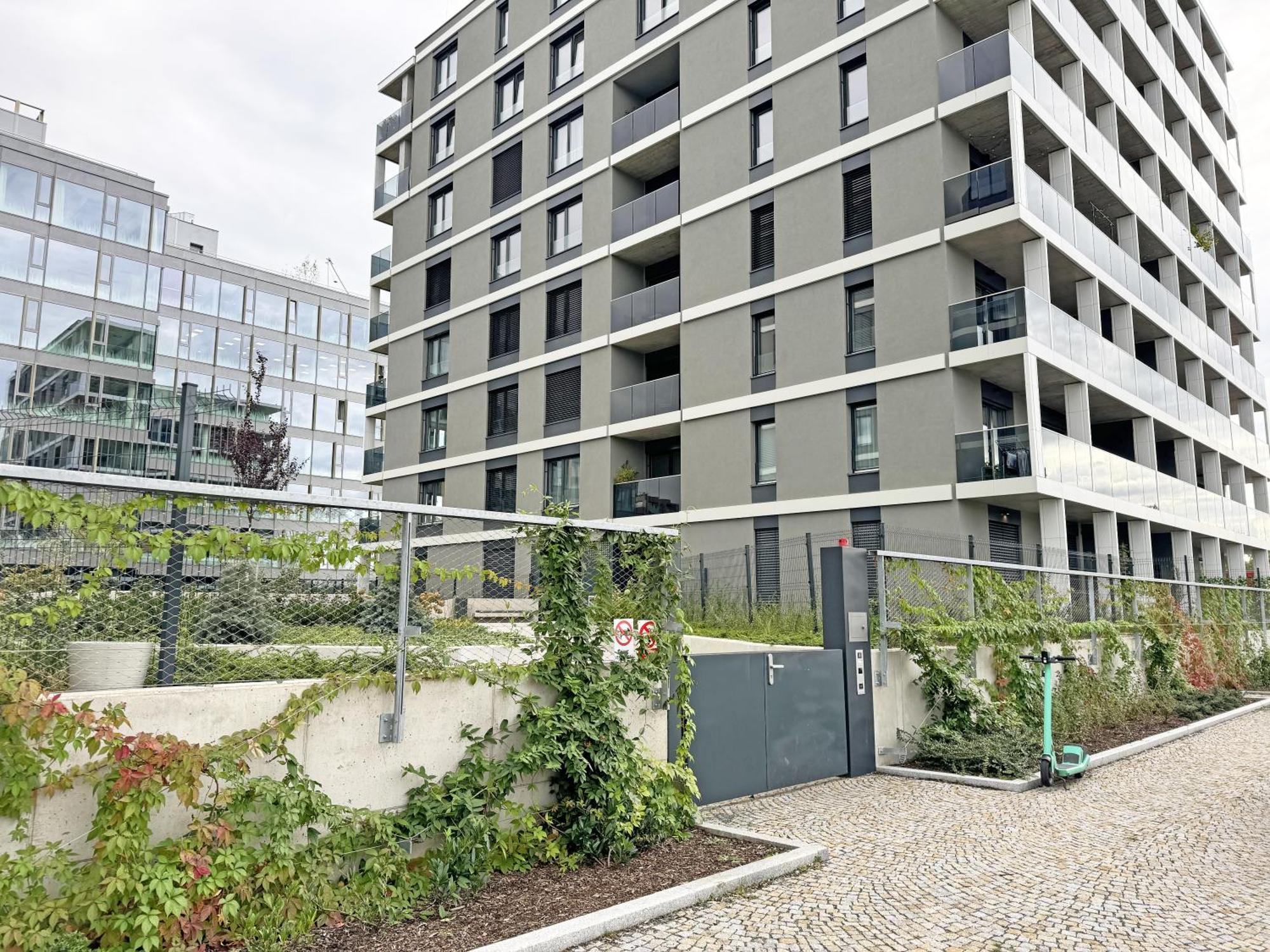 Lejlighed New Studio, King Bed, Free Parking, Terrace *